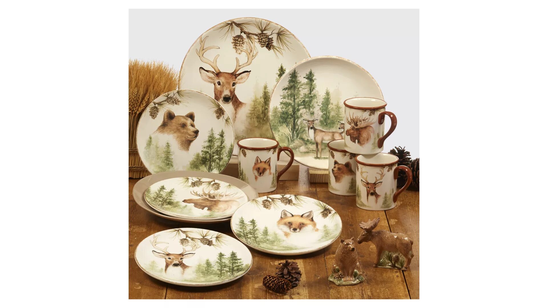 Тарелки с лесными животными. Тарелки лес. Тарелки лес. Lefard лесная сказка тарелка. Lefard лесная сказка тарелка.