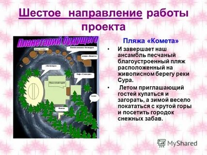 6 направлений