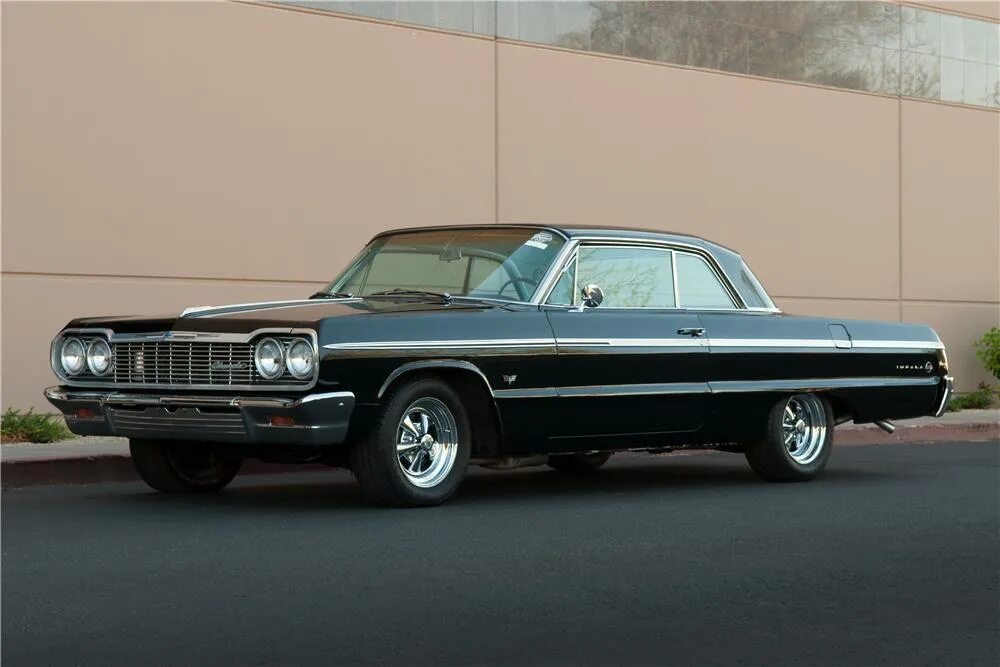 Сс 64. Chevrolet Impala 1964. Шевроле Импала 64. Chevrolet Impala 1964 chevy. Шевроле Импала SS 1964.