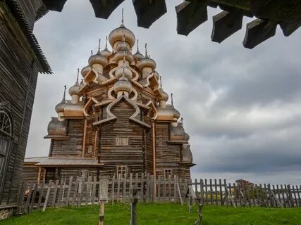 Погода остров кижи