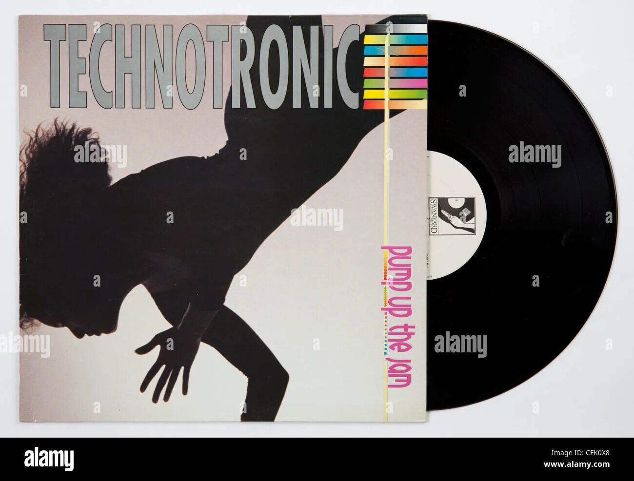 Technotronic pump up the jam