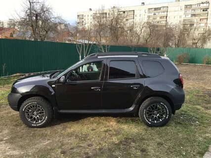 Диски duster