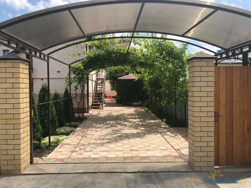 Таманский проезд