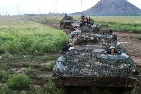 Работино бои новости сегодня