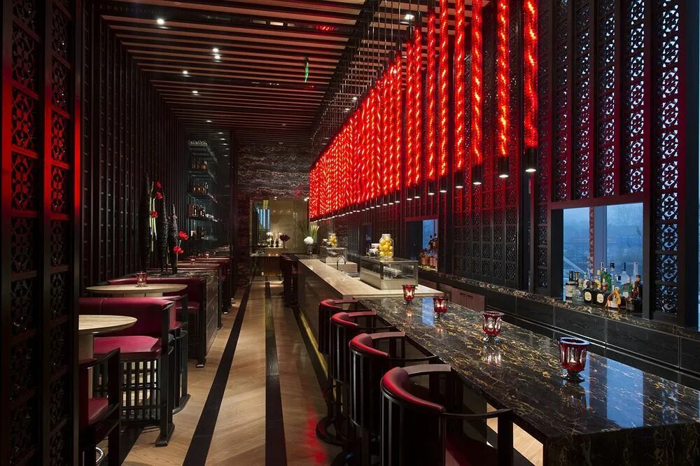 China bar