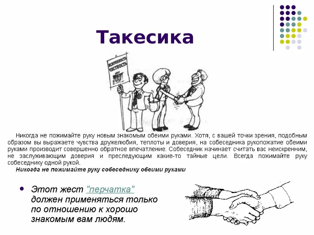 Такесика это