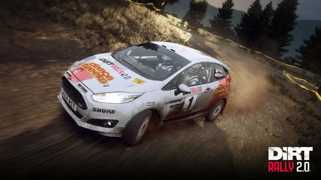 Dirt 2.0 купить