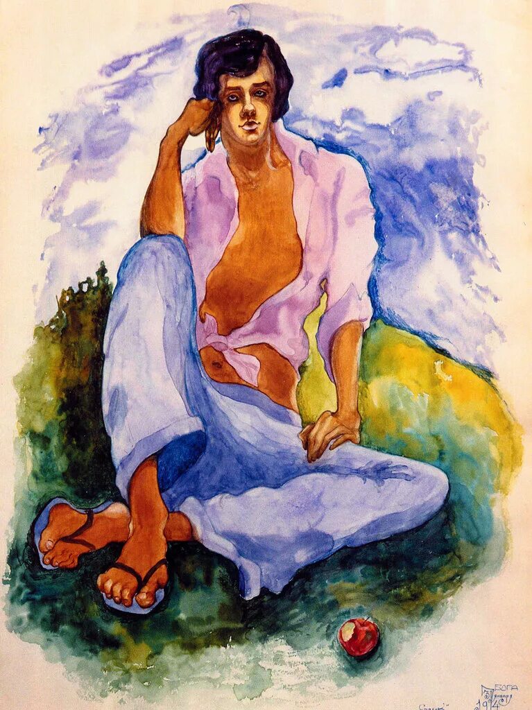 артбук художника. художник елена лимкина.