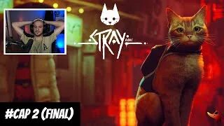 ESTO ES UN JUEGAZO ( FINAL) STRAY 