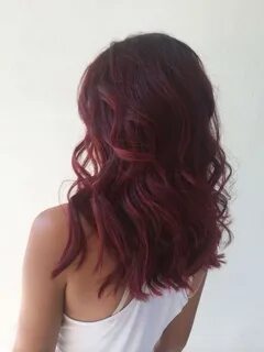 Violet red