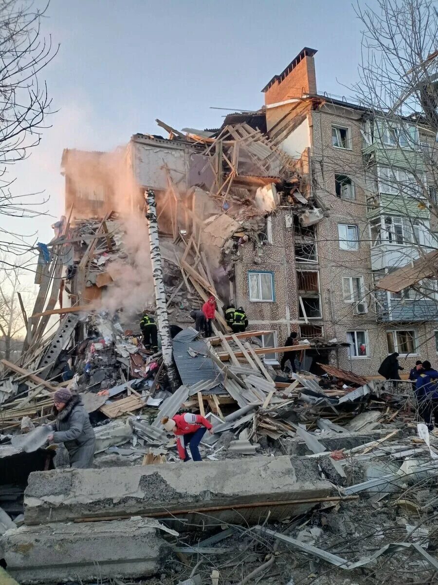 Где взорвались дома. Где взорвались дома