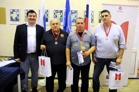 Чемпион москвы по шахматам