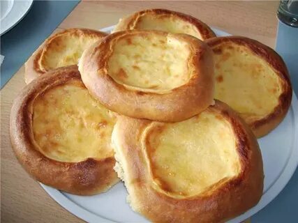 Большая с творогом