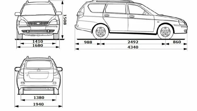 Универсал клиренс. Размеры машины Лада Приора универсал. Клиренс Приора хэтчбек 2008. Клиренс Приора универсал. Клиренс Приора универсал 2011.