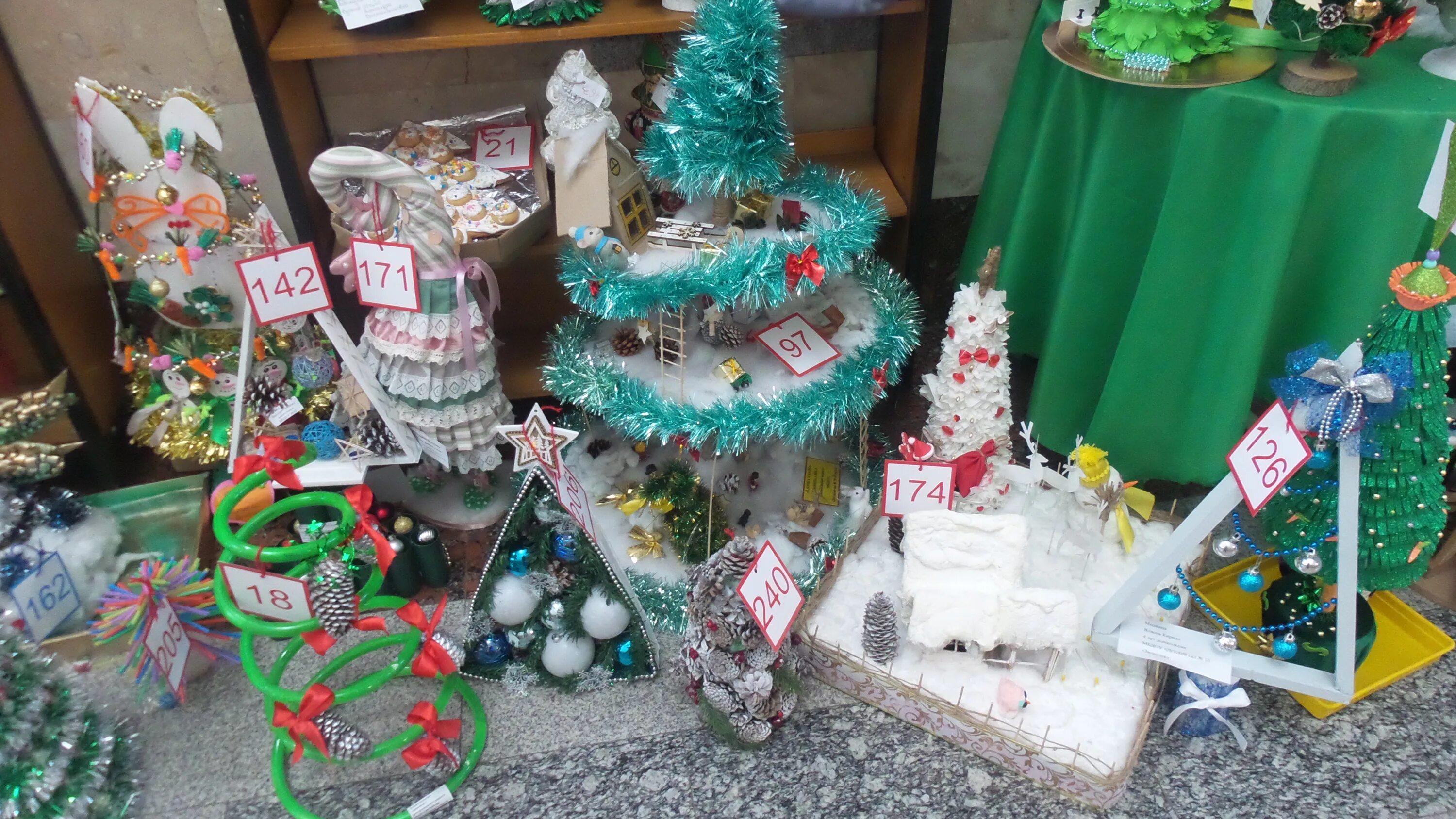 итоги конкурса эко елка 2023 смоленск