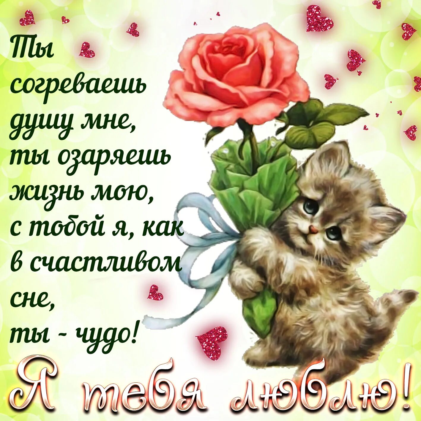 Картинки для любимой девушки. Открытка любимой девушке. Любимый девушки открытку. Открытки для любимого. Картинки девушке с приятными словами.