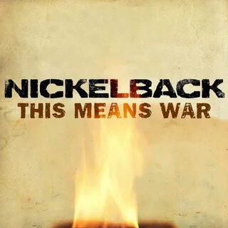 Nickelback we stand together