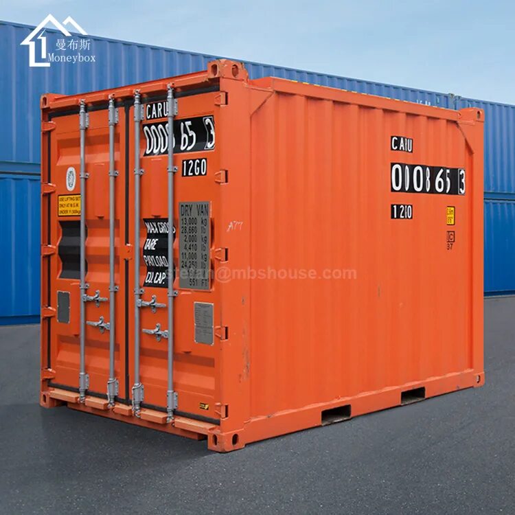 Контейнер 20 футов кубов. Контейнер 10фт. 10 Ft контейнер. Контейнер УАК-2.5. УАК-5 контейнер Размеры.
