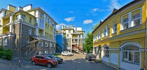 улица Большая Нижегородская, 27б, город Владимир, описание, история и фото здани