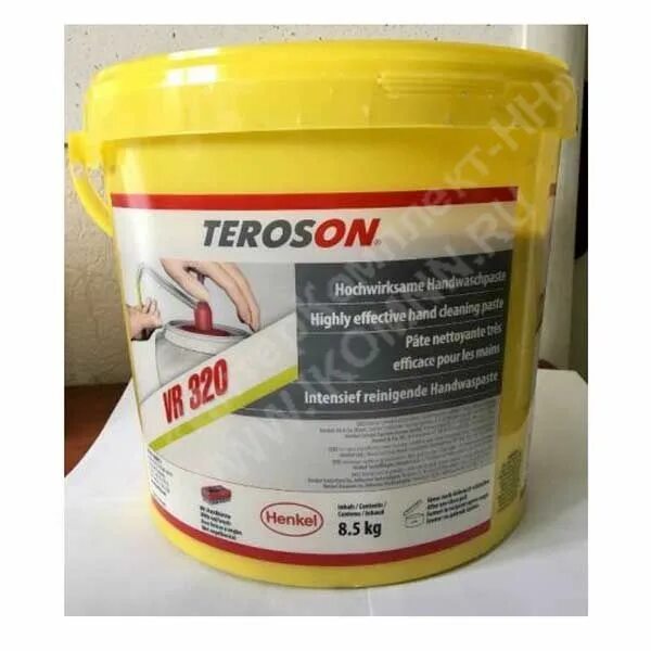 Teroson vr. Teroson VR 320. Teroson Teroquick. Паста для очистки рук Teroquick Teroson. Teroson vr320 2088032.