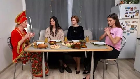 Шоу в гости