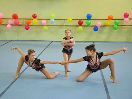 Спорт школа 5