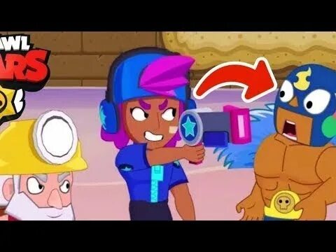 Мульте бравл. Мультики брал старс. Мультики по Браво старс. Мультики Brawl Stars. Мультик Brawl Stars мультик Brawl Stars.