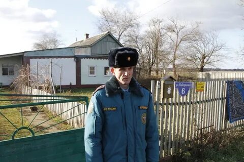 Спас многодетная семья