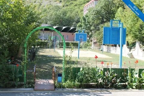 Пансионат широкая