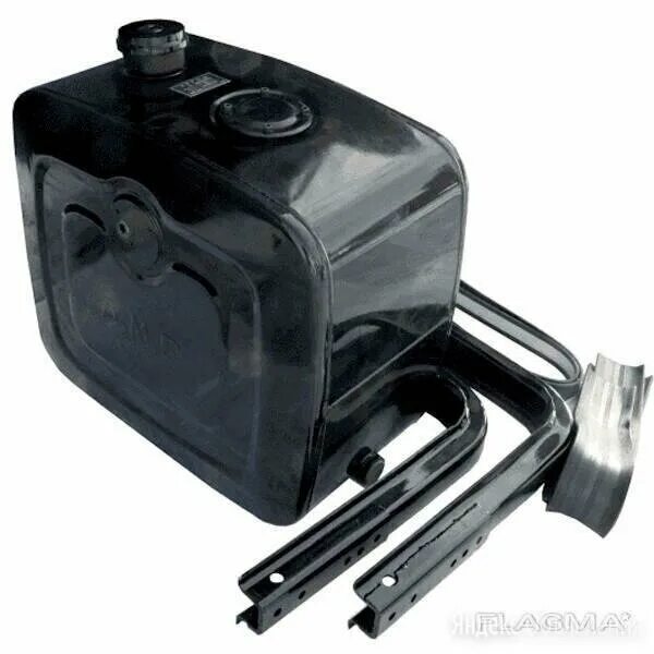 бак масляный гидросистемы газ-3309 пробка от бака. масляный бак. топливный бак 150 л.