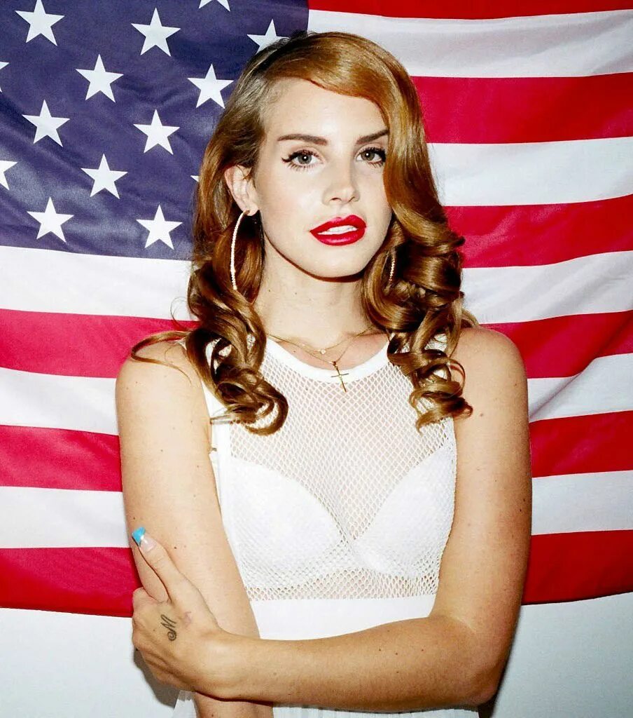 Lana del rey gods