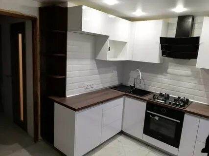 Кухни 45 см столешница