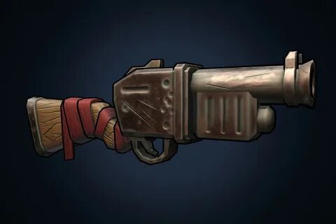 D gun