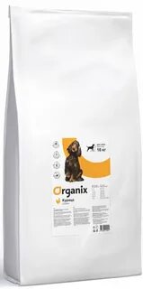 Organix корм для собак