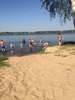 Круглое озеро отдых