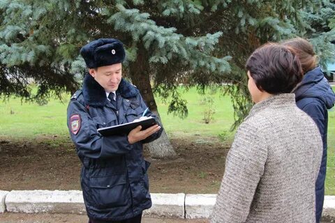 2 день участкового