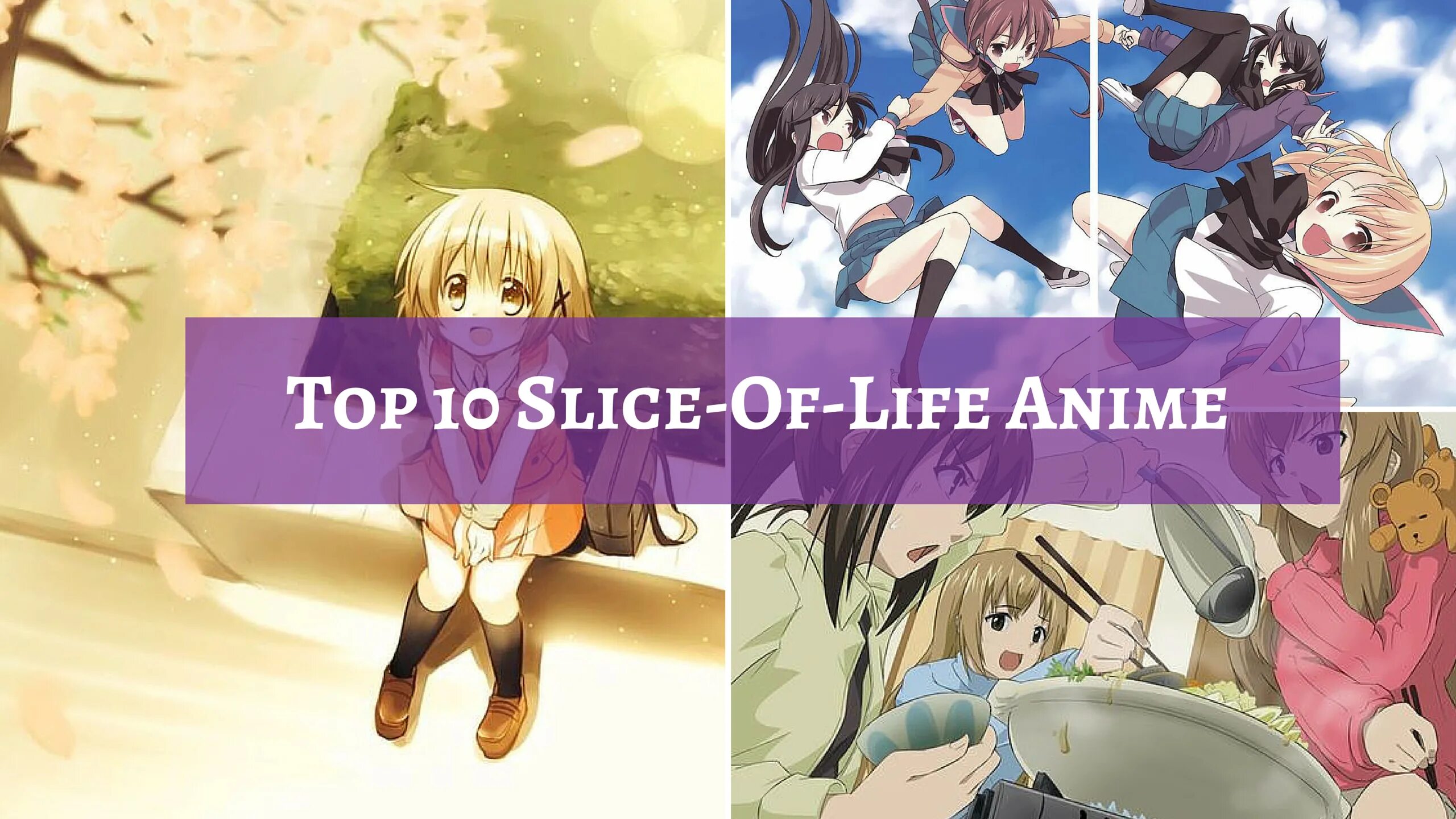 Slice of life на русском