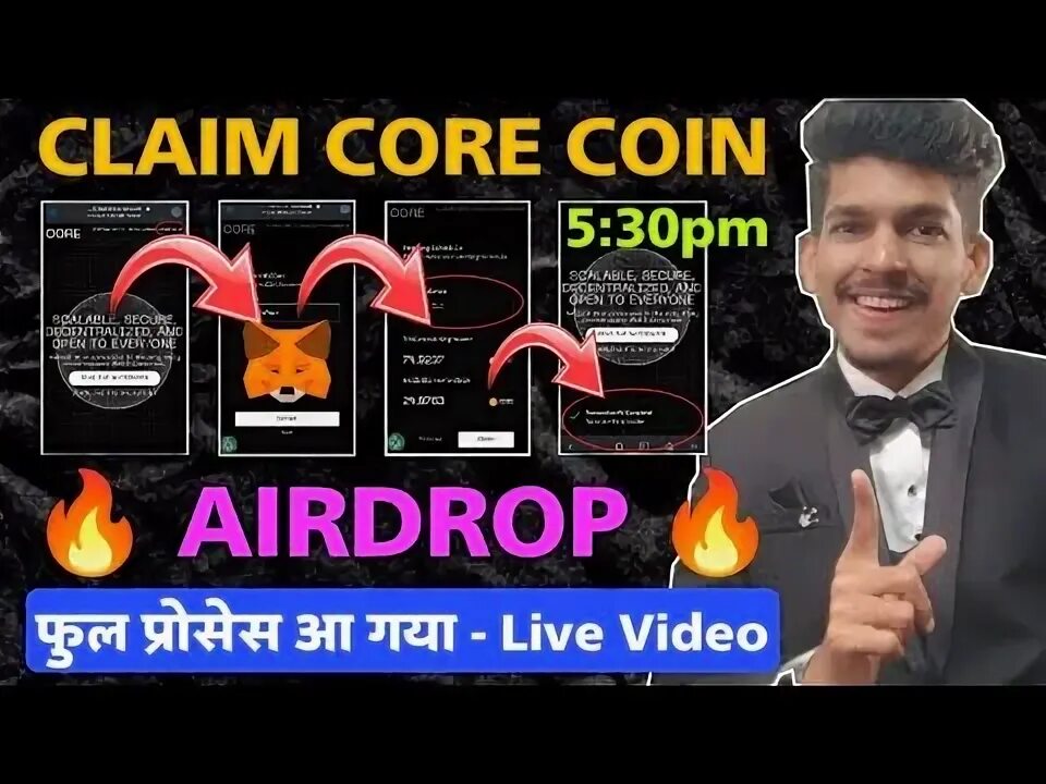 Монета core прогноз. Монета core прогноз