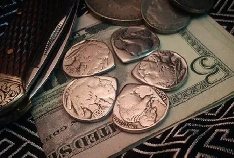 Coin pick