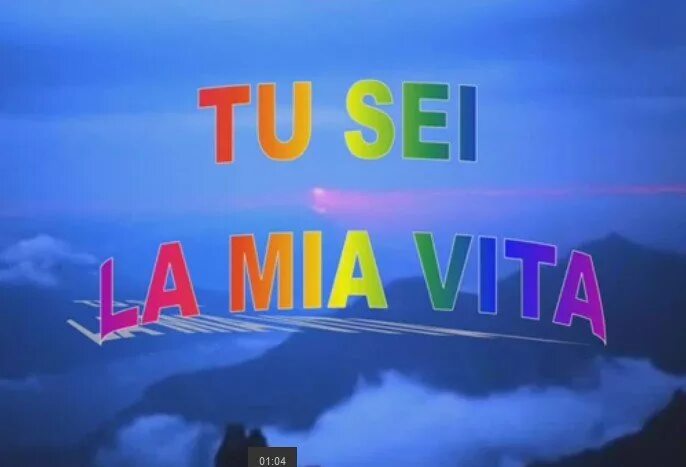La mia vita. Synthgo. La mia vita. La mia vita. La mia vita.