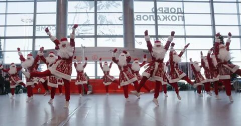 Флешмоб дед