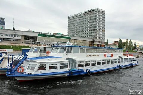 Теплоходы москвы отзывы