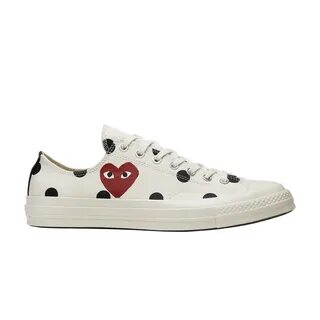Converse comme des garcons