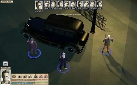 Gangsters читы