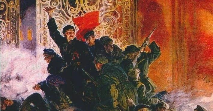 Дискуссия о революции