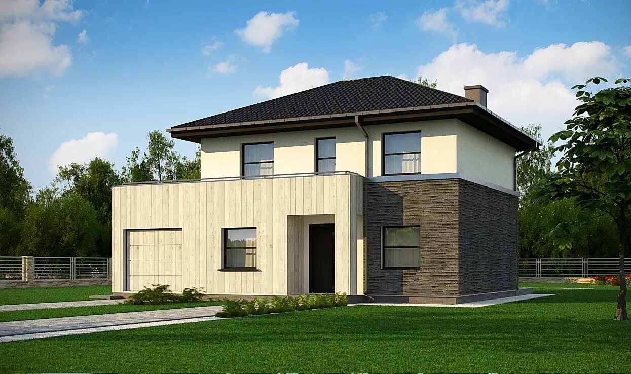 Z500 проекты двухэтажных домов с гаражом. Проект zx24 фасад. Дом с двускатной крышей и гаражом. Двухэтажный гараж на даче. Z500 проекты двухэтажных.