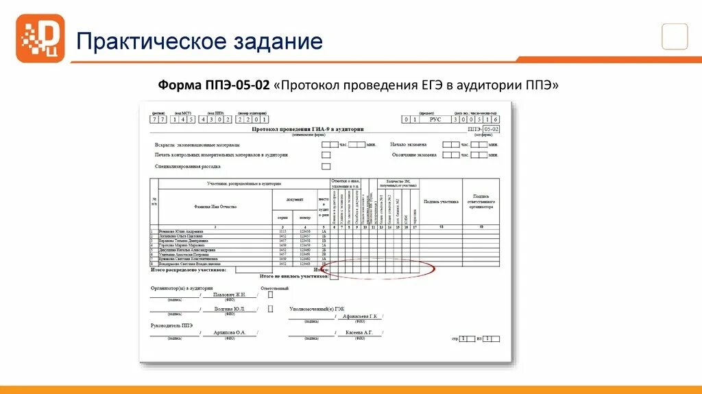 Заполнить форму 5. Форма ППЭ-05-02. ППЭ-05-02 протокол проведения экзамена в аудитории. Форма ППЭ-05-02 протокол проведения экзамена в аудитории ЕГЭ. Бланк ППЭ 05-02.