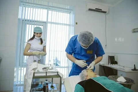 Северо кавказский многопрофильный медицинский центр