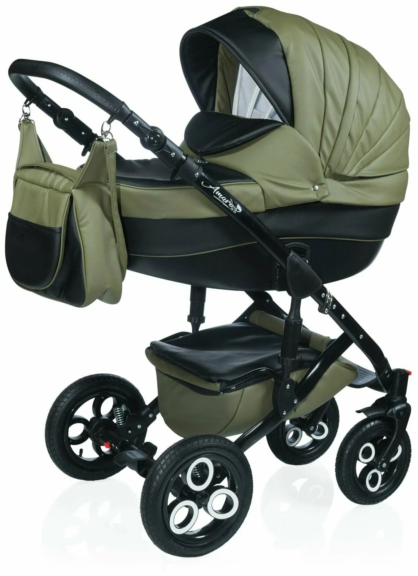 Amarobaby st-3. Амаро бэби. Amarobaby логотип. Amaro baby. Коляска цвета хаки.
