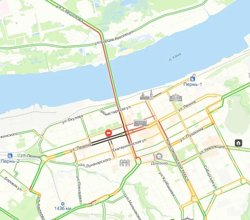 27 января перекрытие дорог. Перекрытие дорог. Перекрытие дорог 17 июня Пермь. Камера мост коммунальный Пермь. Пробки в Перми 6+7 баллов.